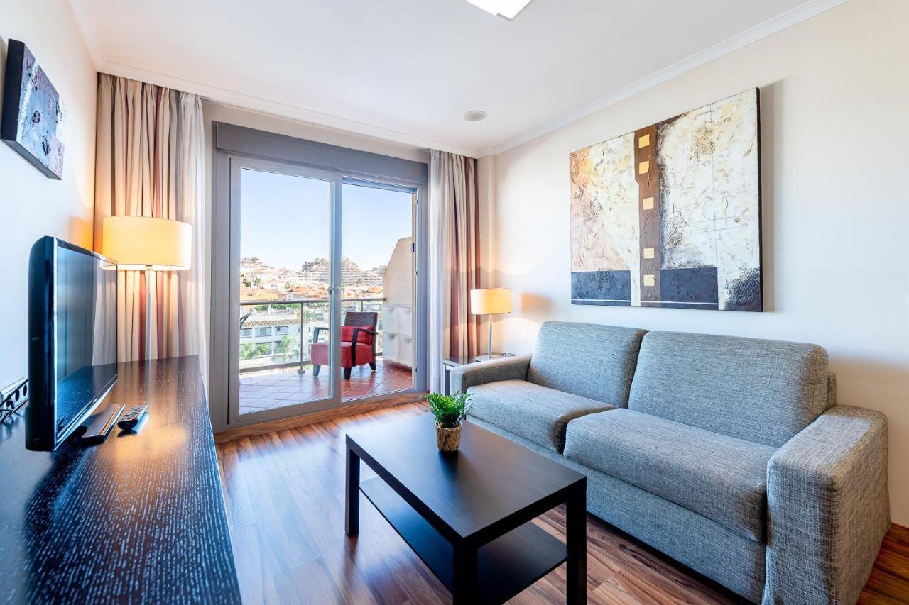 797 Holiday Rentals - Arcosur1- Moderno Apartamento Con Terraza Y Vistas Benalmadena Exterior photo