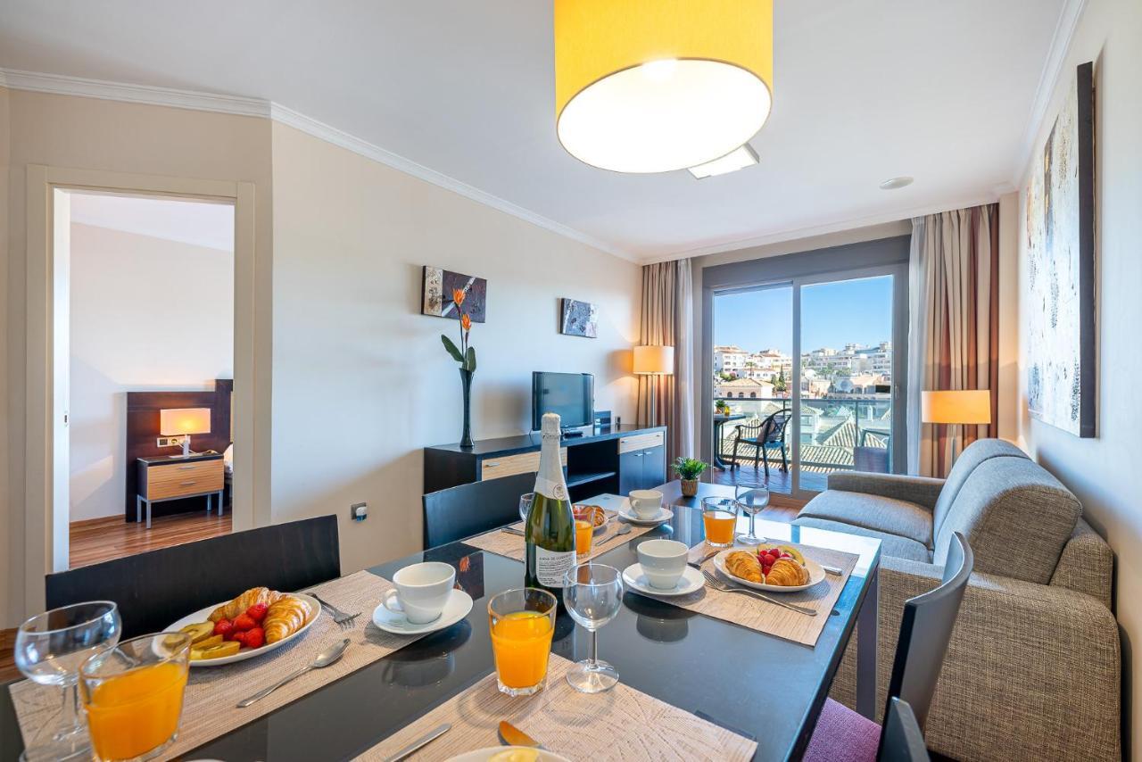 797 Holiday Rentals - Arcosur1- Moderno Apartamento Con Terraza Y Vistas Benalmadena Exterior photo