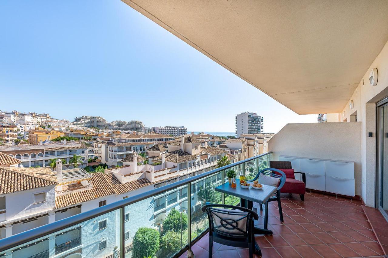 797 Holiday Rentals - Arcosur1- Moderno Apartamento Con Terraza Y Vistas Benalmadena Exterior photo