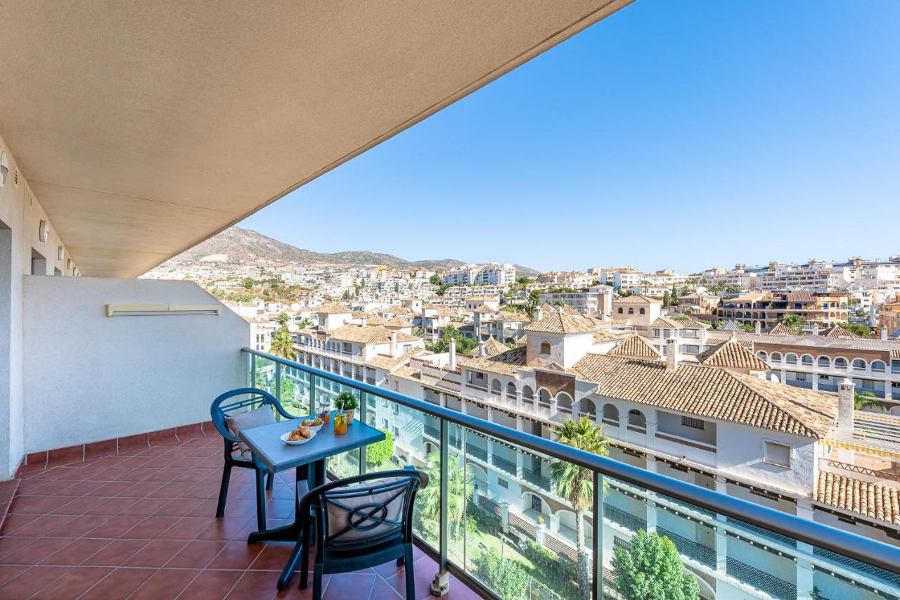 797 Holiday Rentals - Arcosur1- Moderno Apartamento Con Terraza Y Vistas Benalmadena Exterior photo