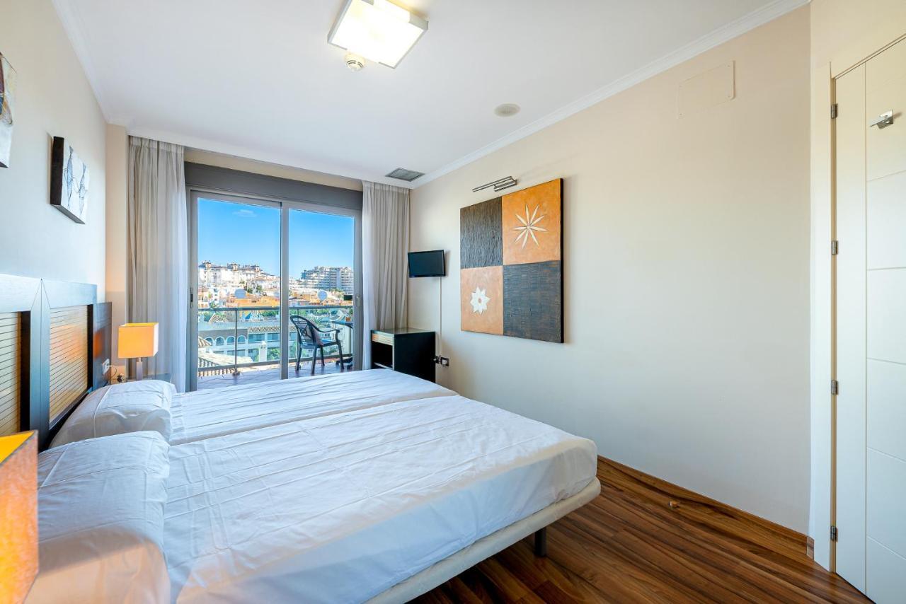 797 Holiday Rentals - Arcosur1- Moderno Apartamento Con Terraza Y Vistas Benalmadena Exterior photo