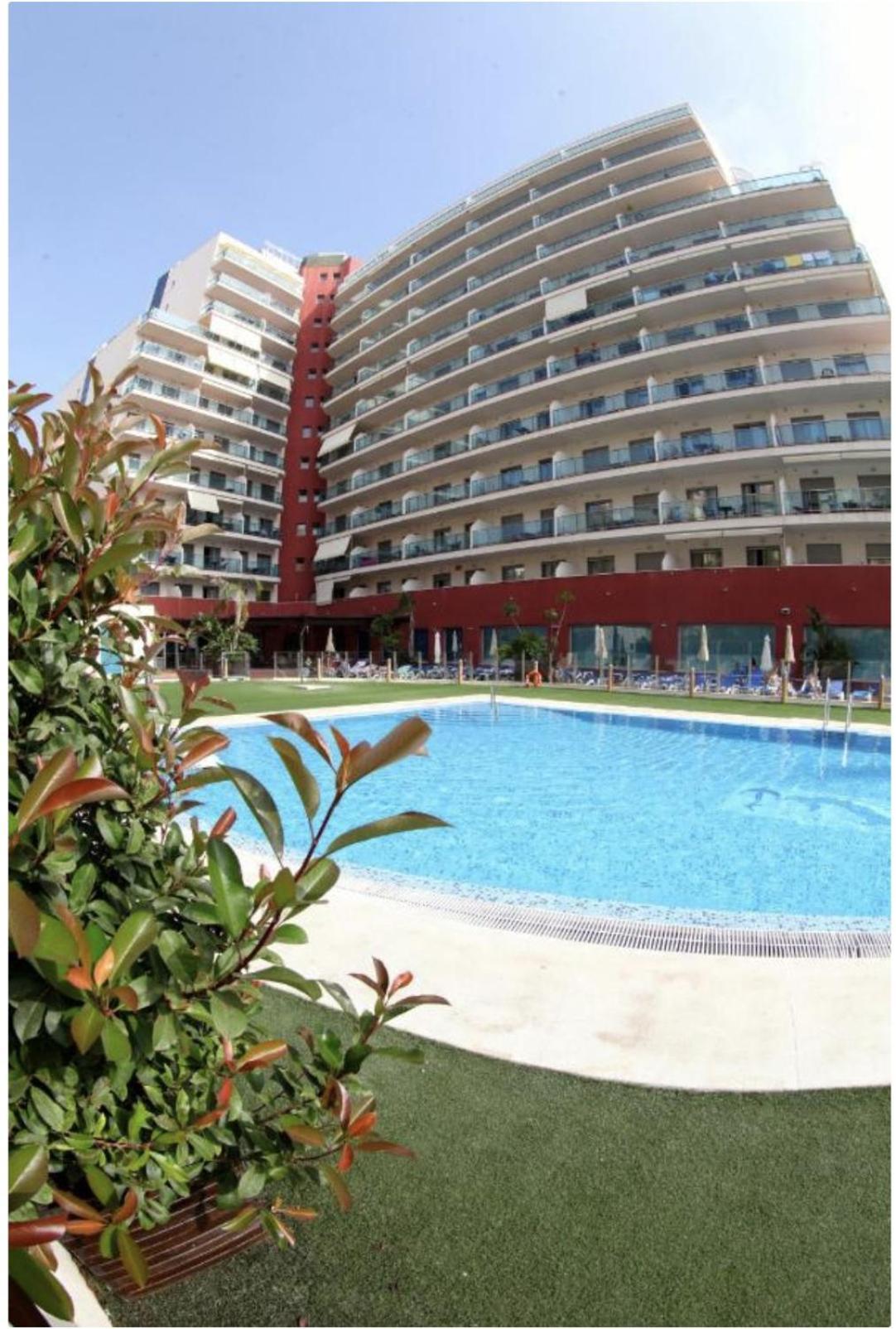 797 Holiday Rentals - Arcosur1- Moderno Apartamento Con Terraza Y Vistas Benalmadena Exterior photo